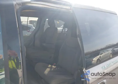 2007 Chrysler Town & Country Touring z USA, uszkodzony, nr VIN 2A4GP54L27R262995